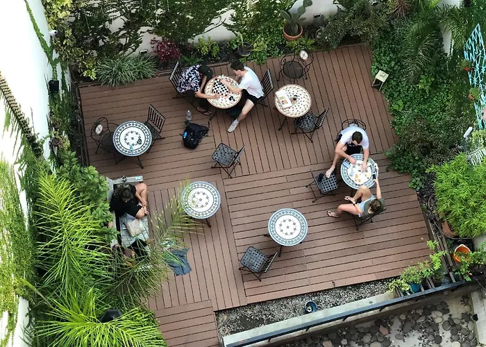 Malevo Murana Hostel