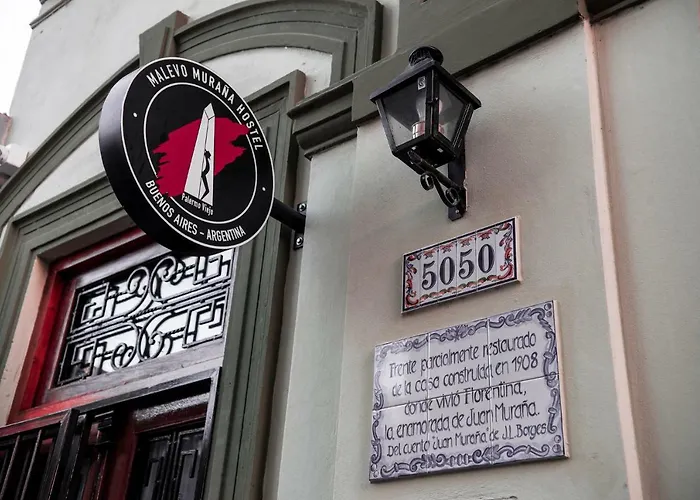 Malevo Murana Hostel